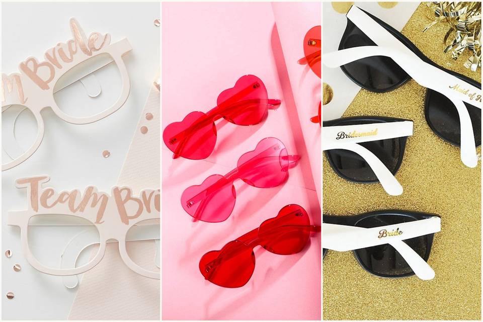 17303 bride sunglasses