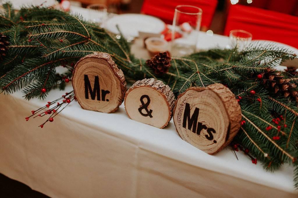 Winter Wonderland Centerpieces - Wedding reception - Forum Weddingwire.ca