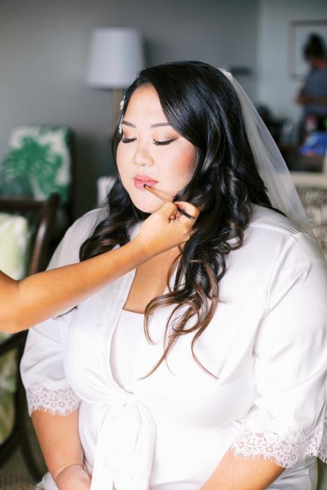 how much do makeup artists charge for weddings