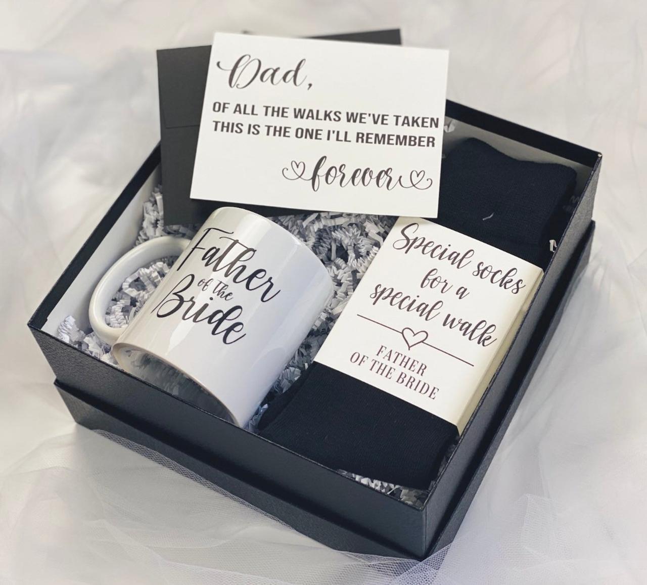 Heartfelt Father of the Bride Gift Ideas