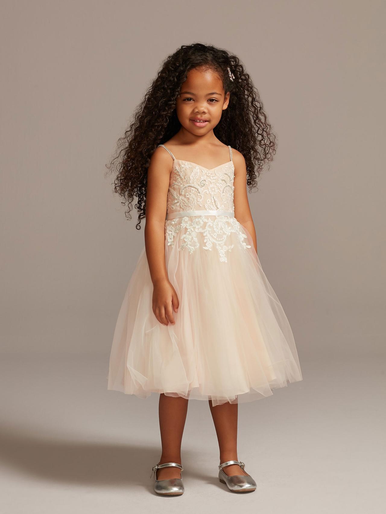 Where to Buy Flower Girl Dresses for Your Big Day