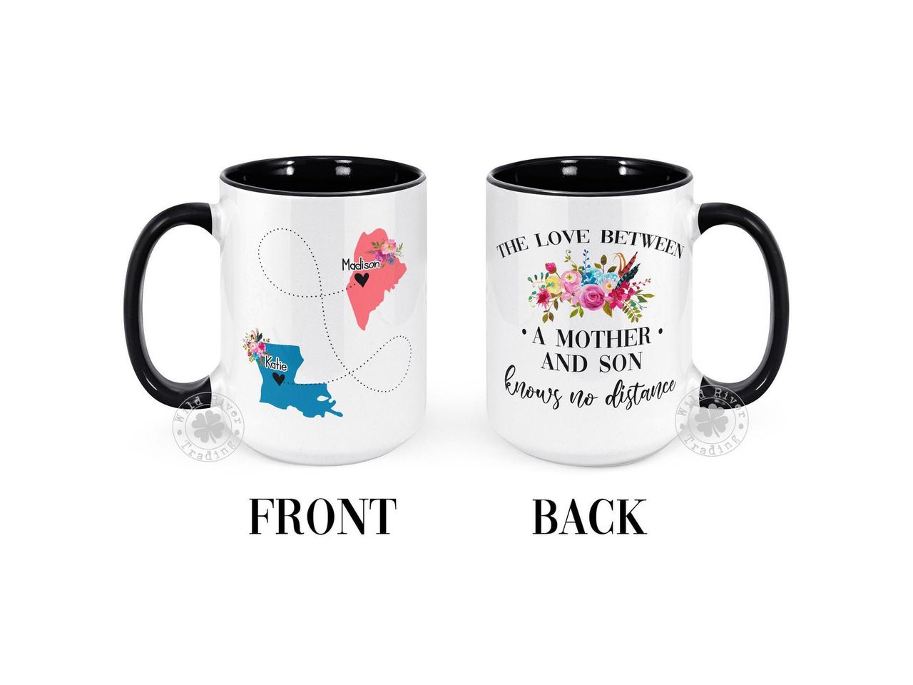 Best Personalized Mother's Day Gifts Tumbler - Custom Gift For Mother' -  Cerigifts