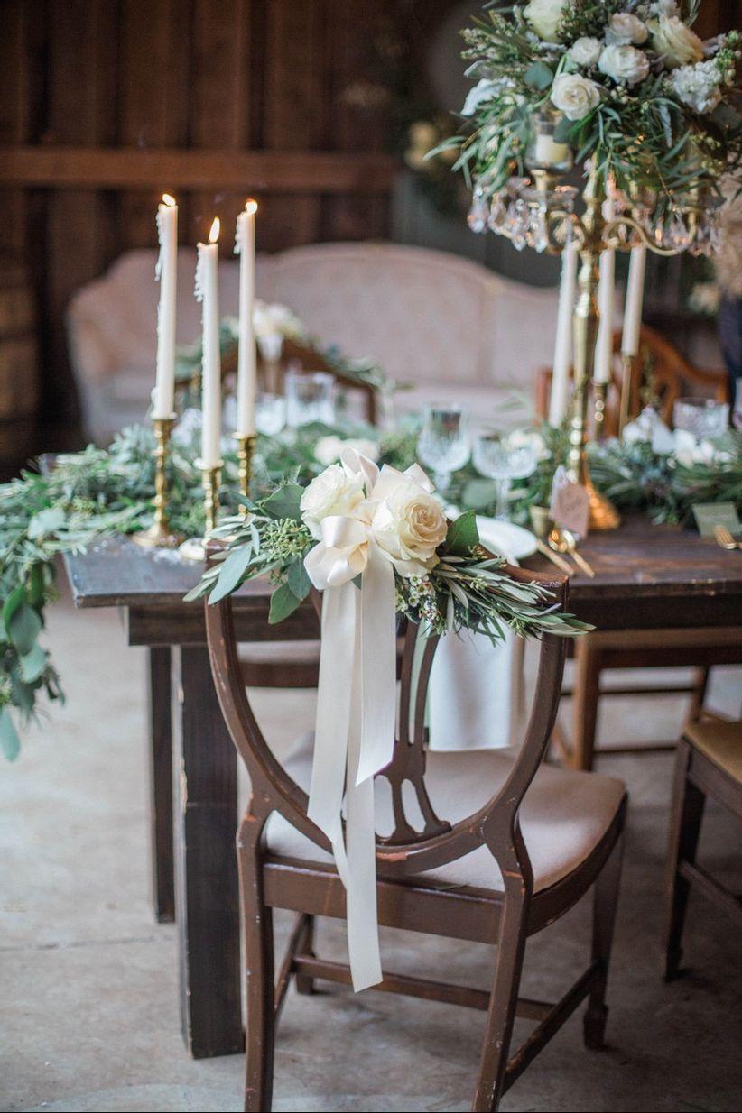 32 Winter-Themed Wedding Ideas That Are Seasonally Chic