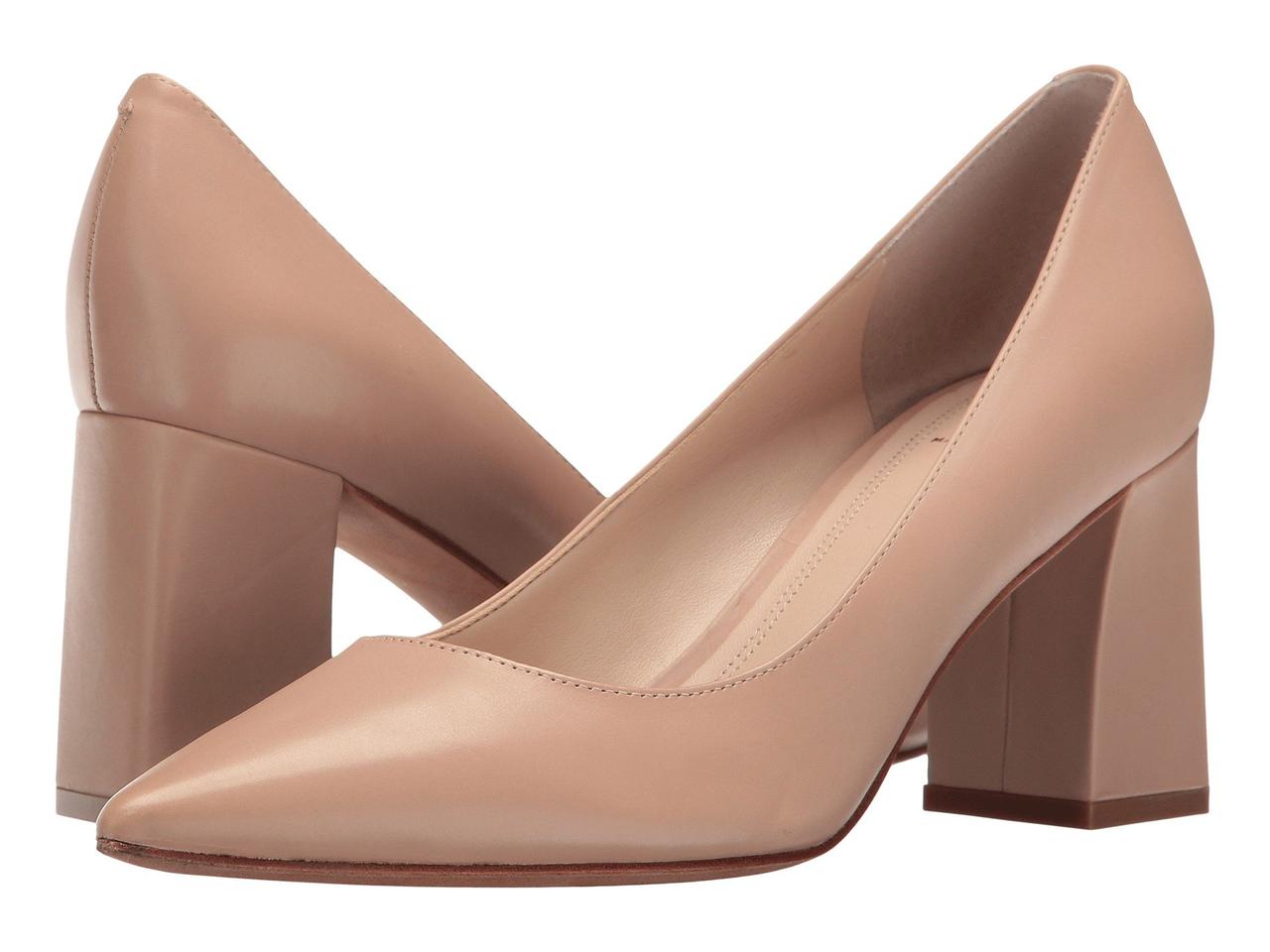 Zappos block heel store pump