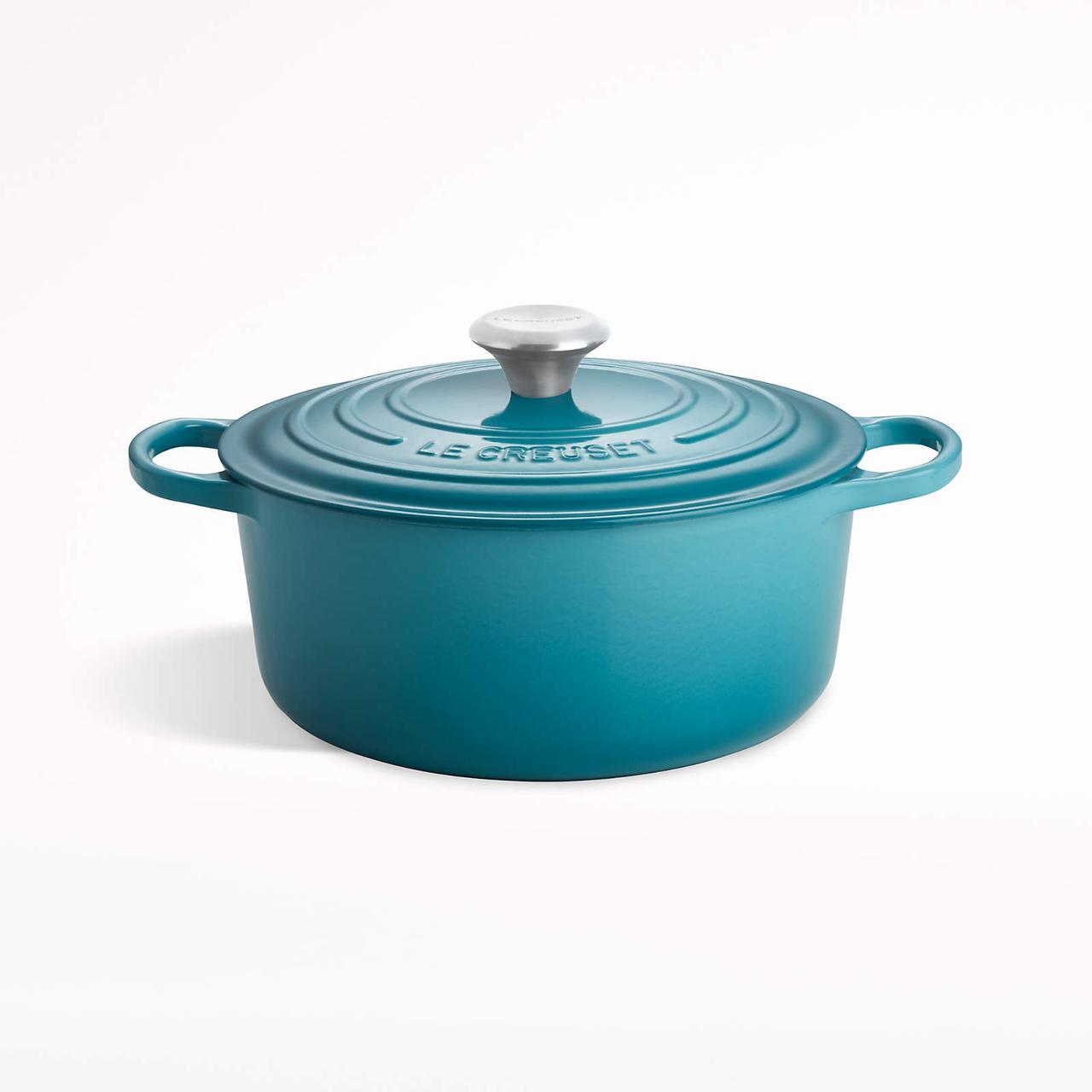 This extra-large Le Creuset Dutch oven is more than $139 off, but