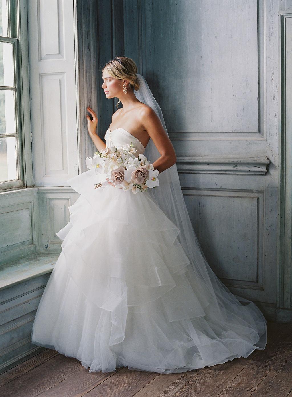 Wedding Mystery: Why Are Wedding Gowns Expensive? - Wedding Dress  Preservation