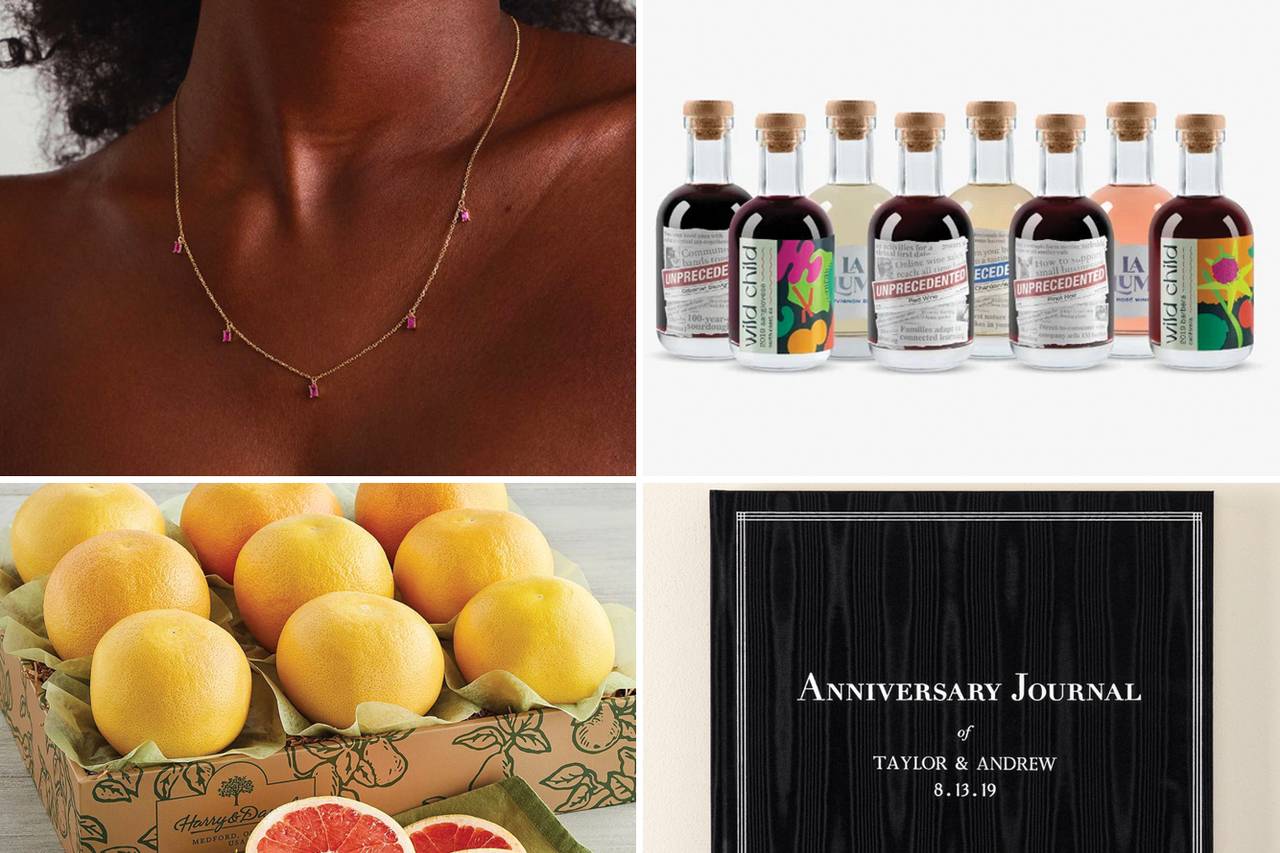 40 Astonishing 6-month Anniversary Gifts For Her That Keep Her