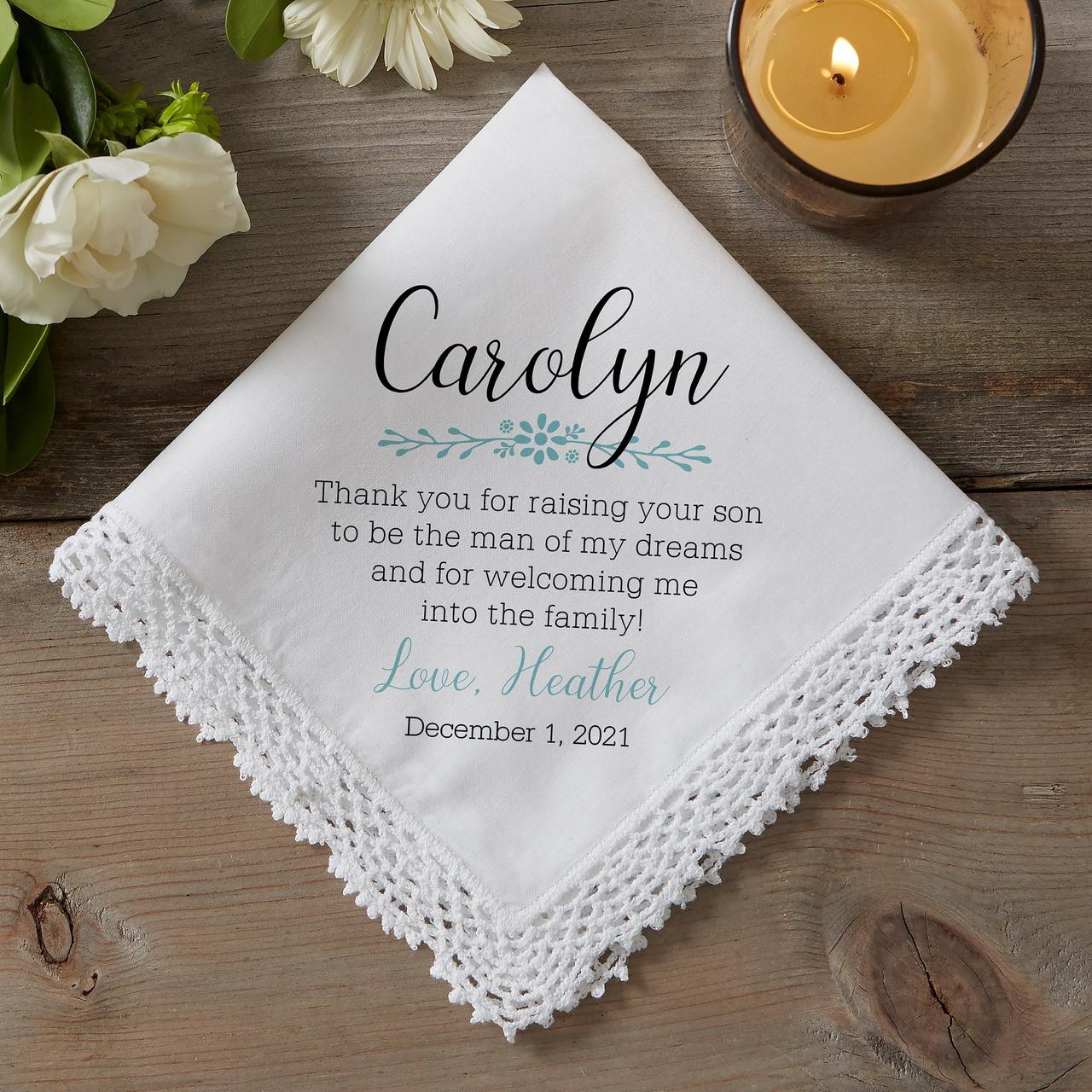 Unique Gifts For Mother of Groom or Bride