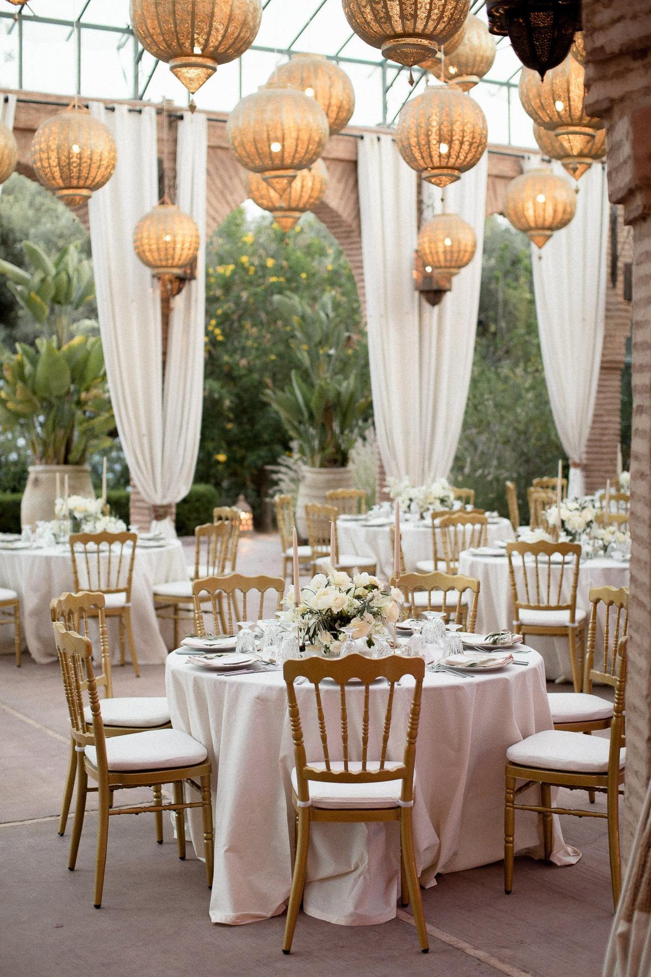 nice wedding chairs