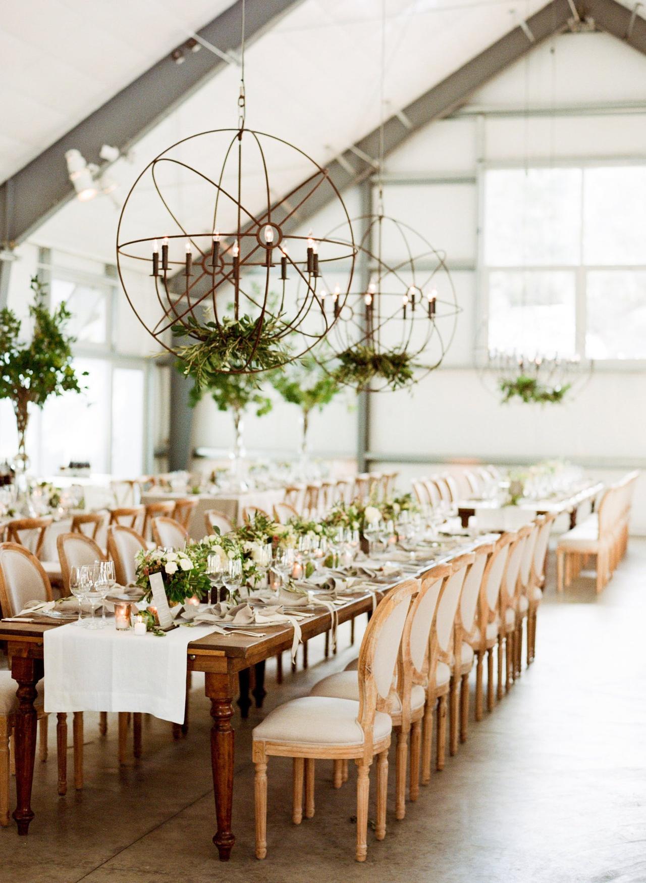 25 Romantic Wedding Décor Ideas