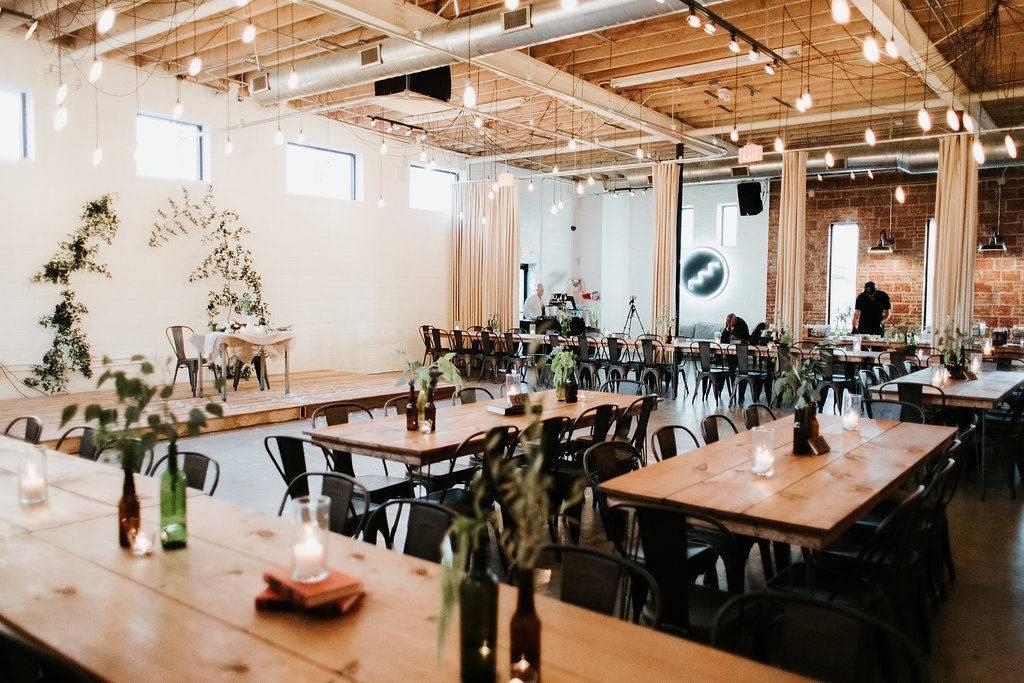 upstairs atlanta wedding