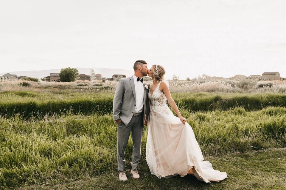 11 Best Outdoor Wedding Venue Choices in Utah