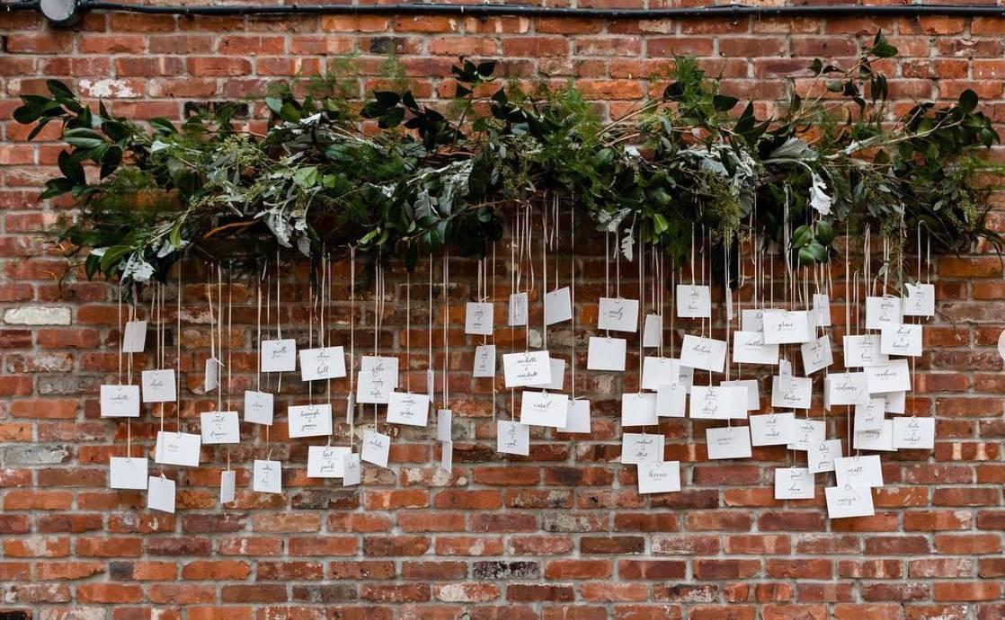 Table Card Displays