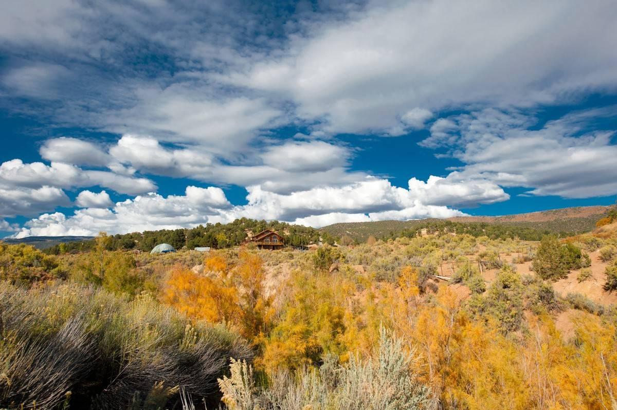 Boulder Mountain Guest Ranch