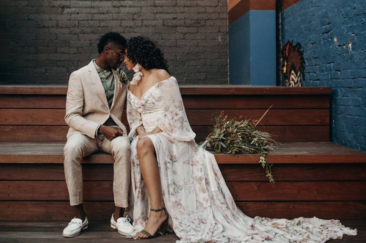 6 Black-Owned Wedding Businesses In Seattle