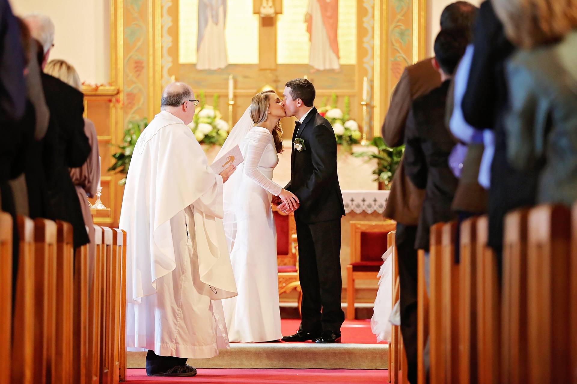 Beautiful Catholic Wedding Songs To Celebrate Every Moment