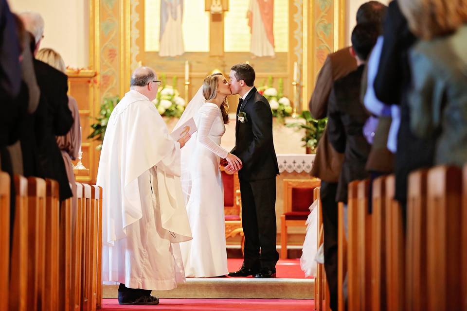 catholic wedding