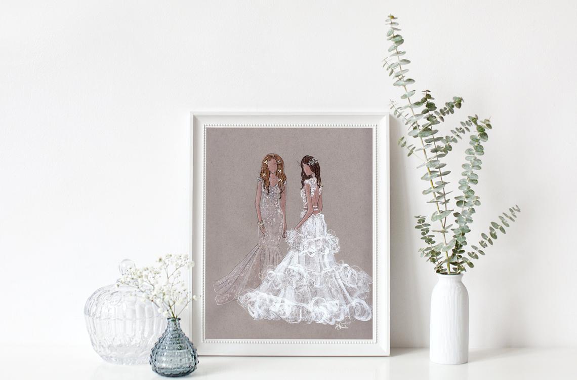 The Best Gifts for Brides