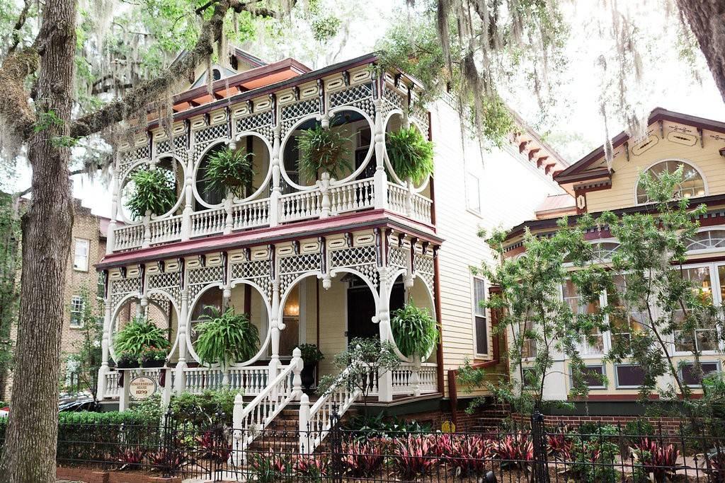 The Gingerbread House