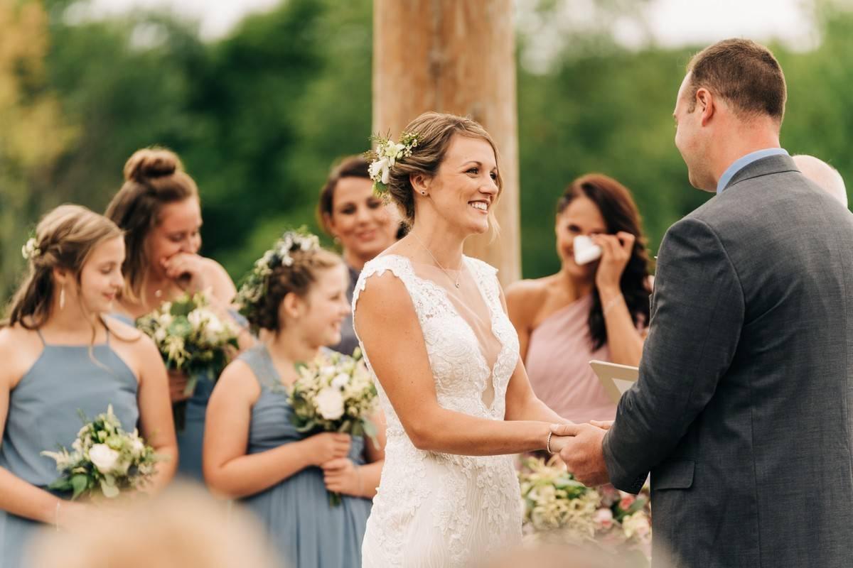 wedding ceremony