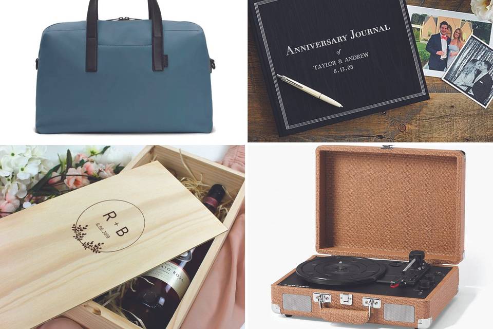 Wedding gifts for couples who have everything