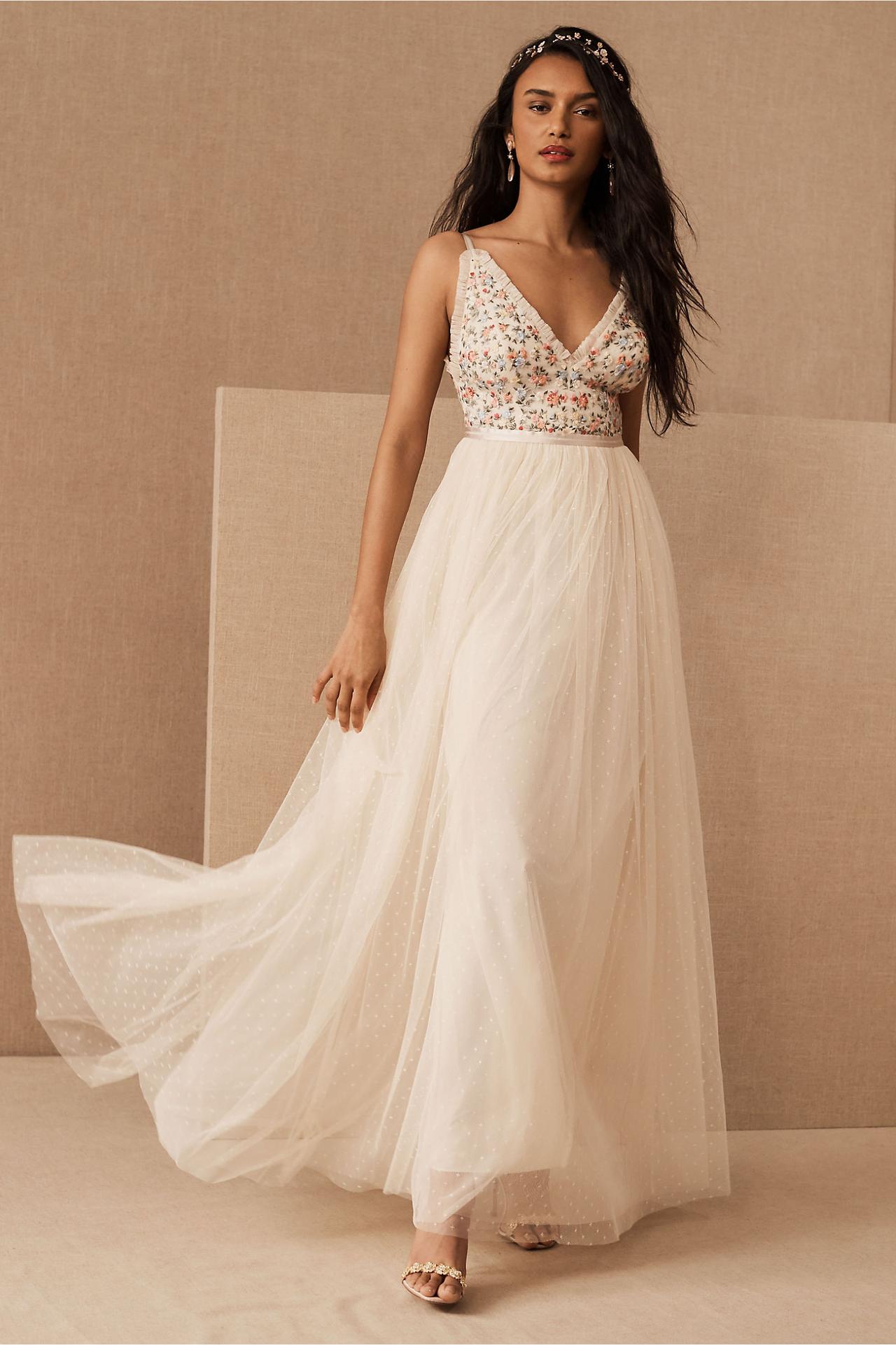 Editor's Picks: The Best Courthouse Wedding Dresses
