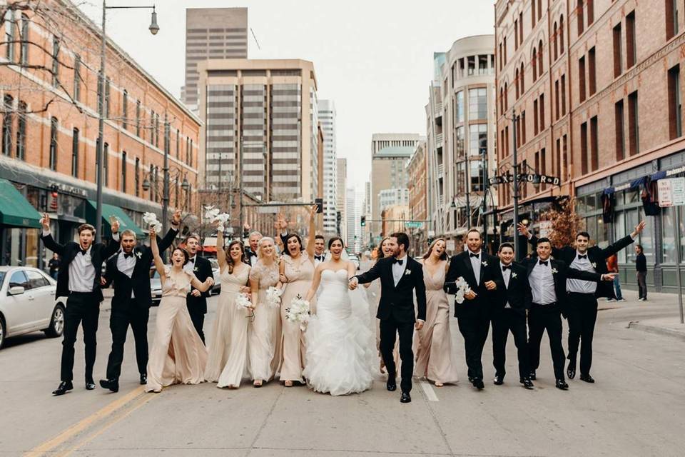 16 Historic Wedding Venues in Denver, Colorado