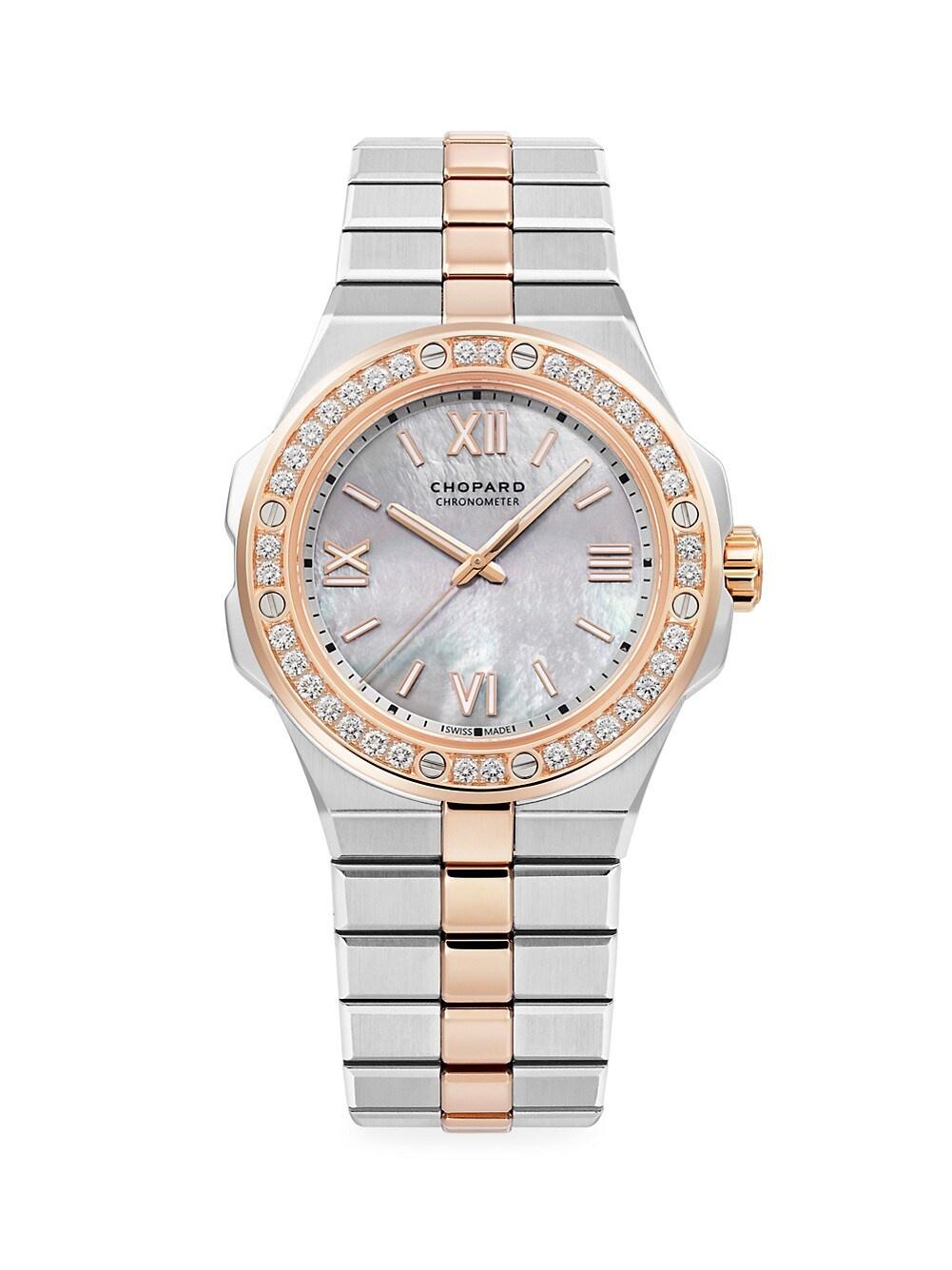 29 Engagement Watches Worthy of a Marriage Proposal