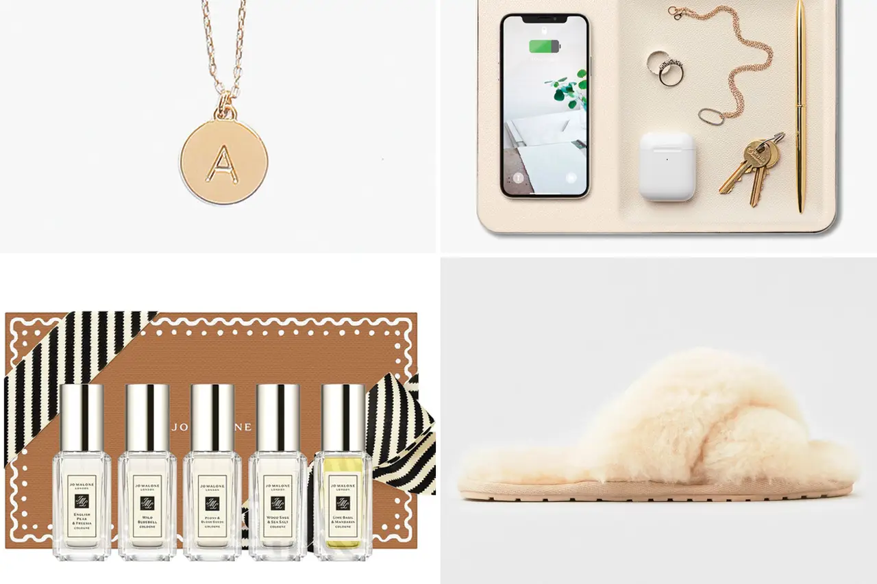 76 Christmas Gifts for Her 2023: Top Gift Ideas She'll Love