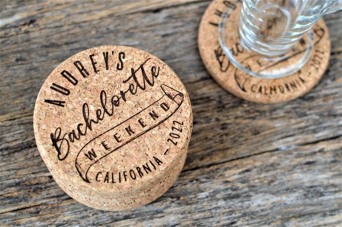 30 Cute Memorable Bachelorette Party Favors