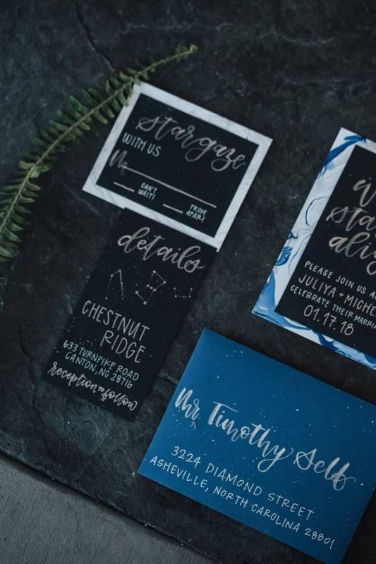 20 Celestial Wedding Theme Ideas Inspired by the Night Sky