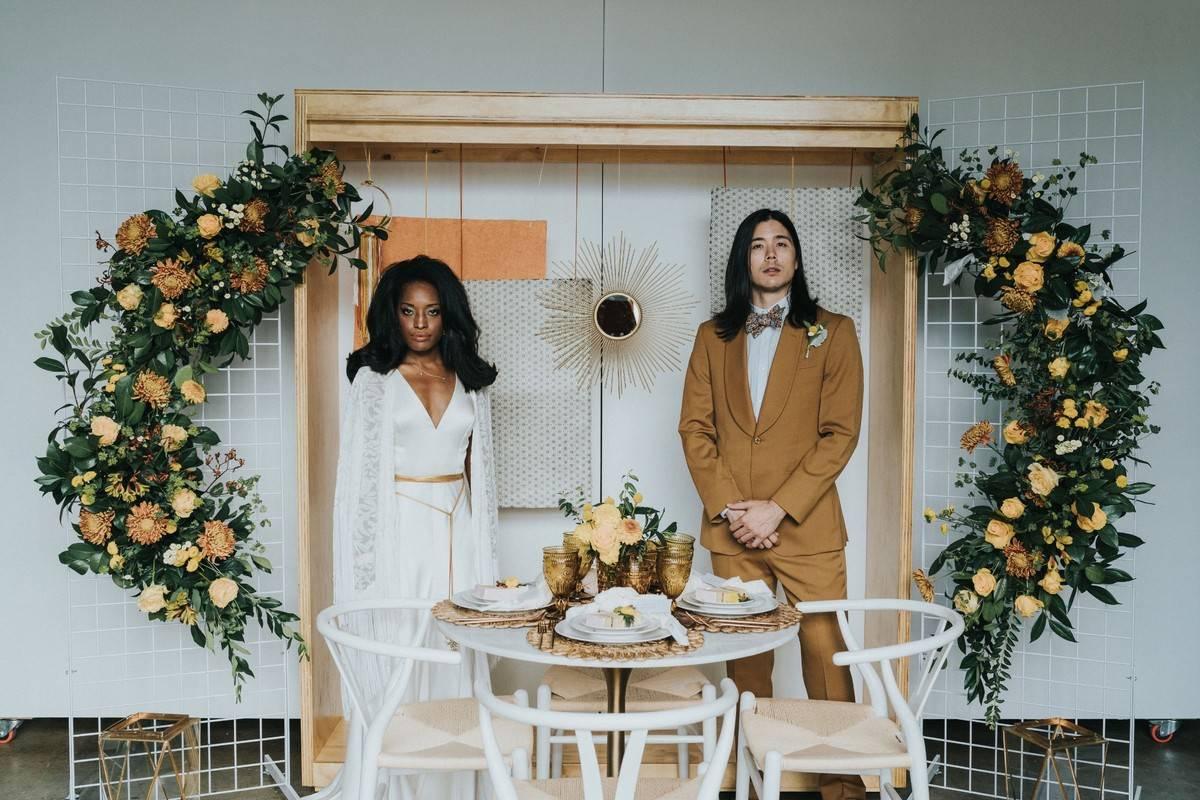 The 2020 Wedding Decor Trends You're About to See Everywhere