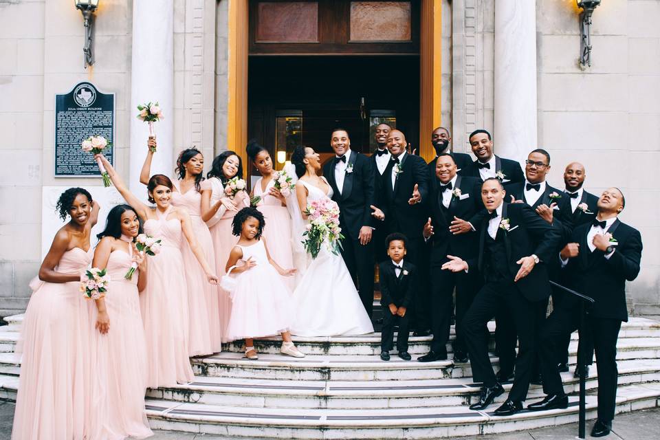The Black-Owned Wedding Businesses That Are Shaping Houston’s Event Industry