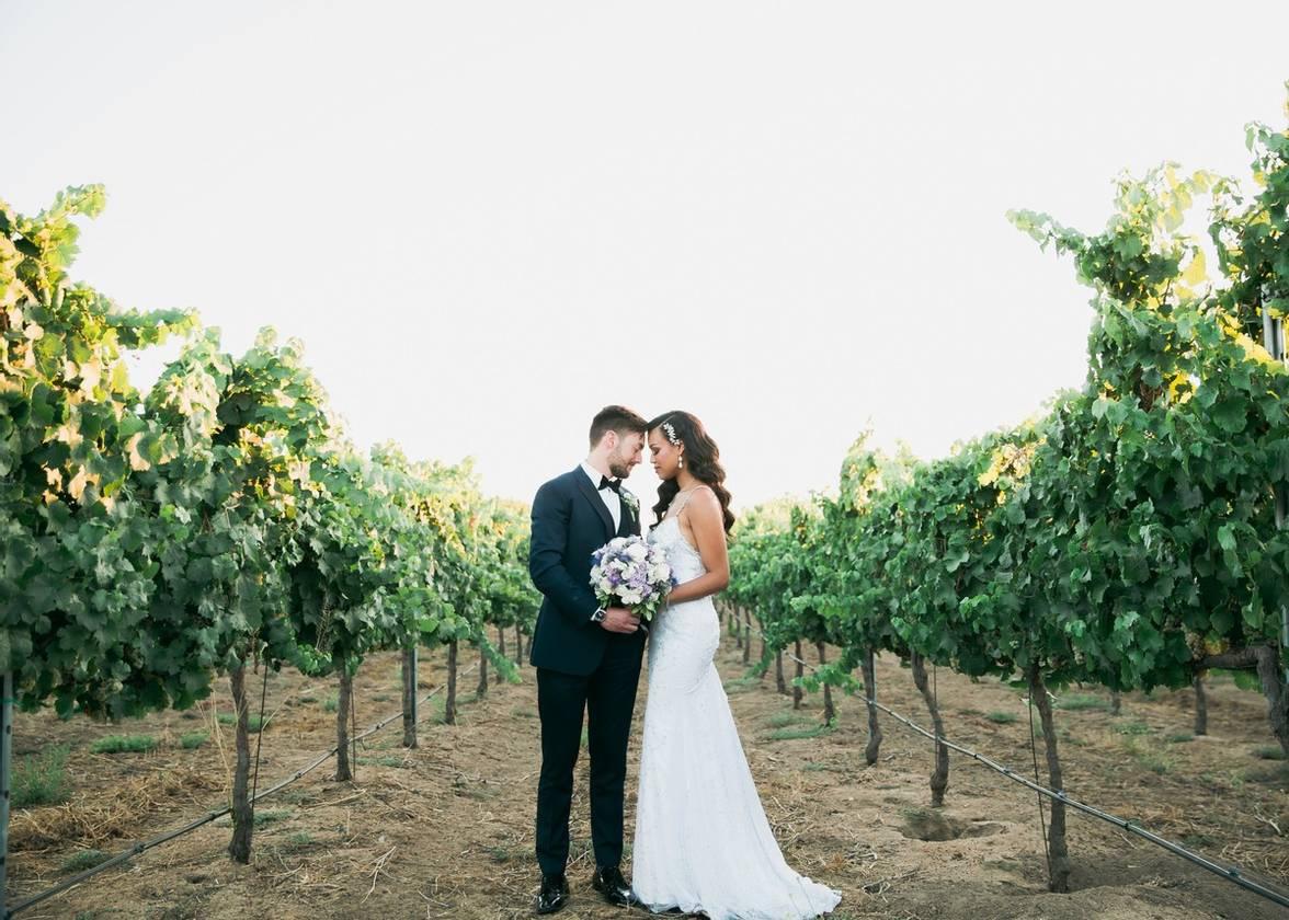 20 Scenic Winery Wedding Venues Across