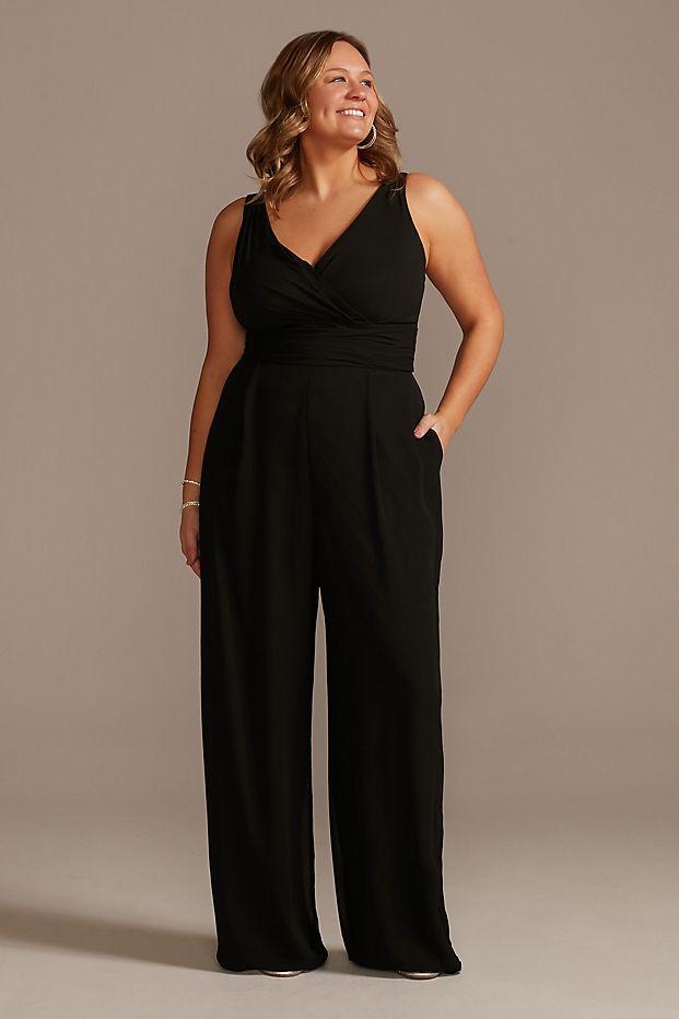 22 Jumpsuits And Pantsuits For Bridesmaids  Bridesmaid, Wedding jumpsuit,  Bridesmaids jumpsuits