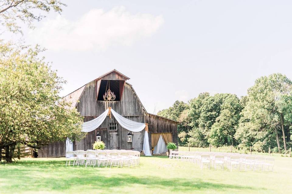 the loft at walnut hill farm