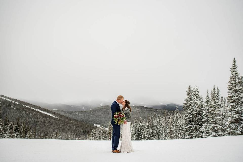 Why Have a Winter Wedding?