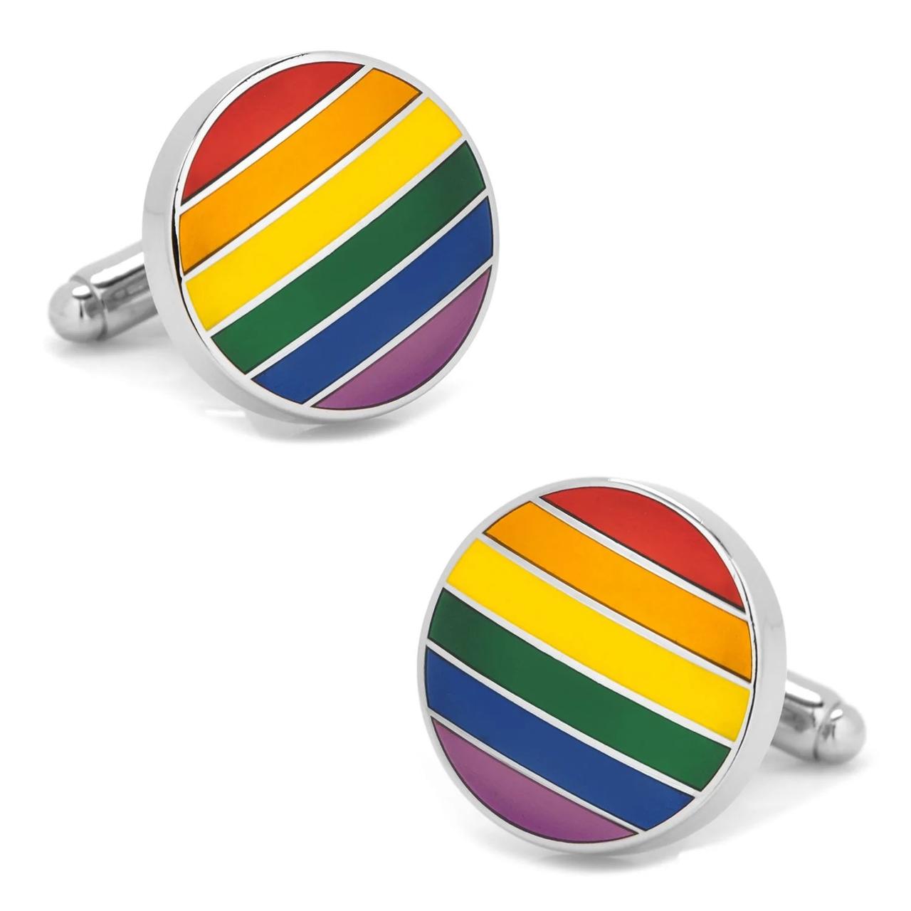 Pride On My Cufflinks