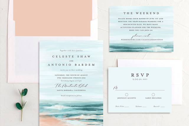 What To Include In Wedding Invitations: A Complete Guide