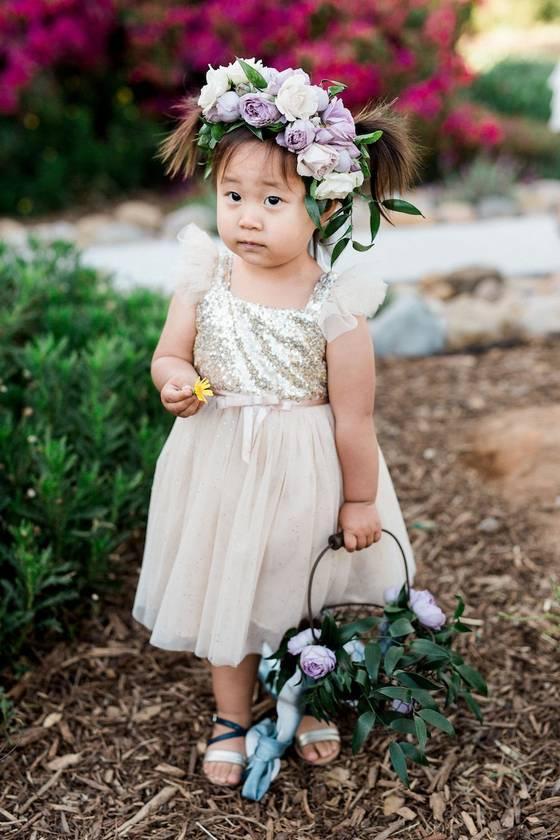 How to Choose a Flower Girl, Find Her Dress & More