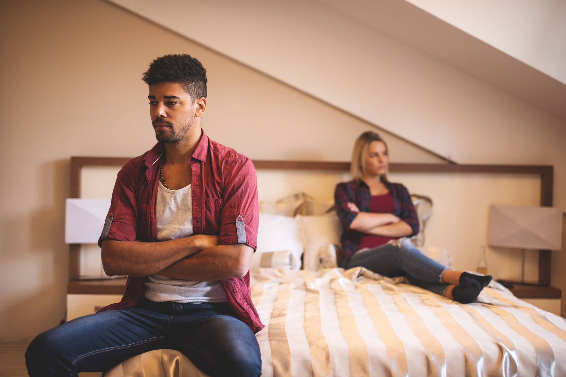 5 Ways to Deal With a Passive Aggressive Partner