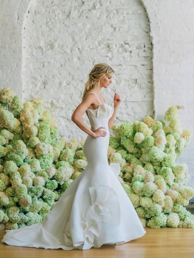 The 17 Best Wedding Dresses from 2022 Bridal Fashion Week | Celebrity wedding  dresses, Wedding dresses, Dream wedding dresses
