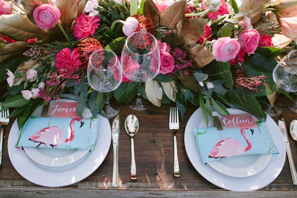 26 Pink Wedding Ideas That Are Trending Right Now