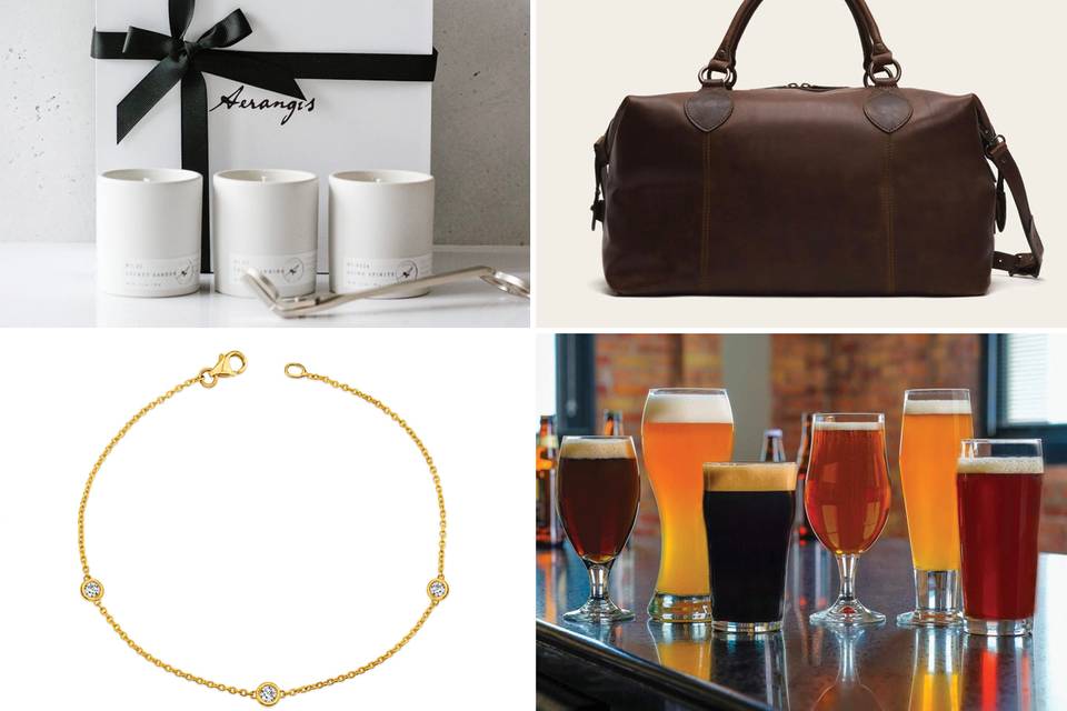 32 Gifts for Fiancés That Will Make Them Feel Extra-Spoiled