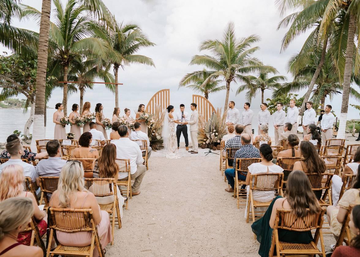 All-Inclusive Destination Wedding: 10 Facts Planners (Might) Skip