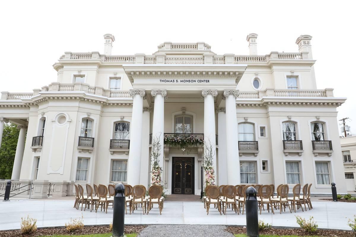 Thomas S. Monson Center