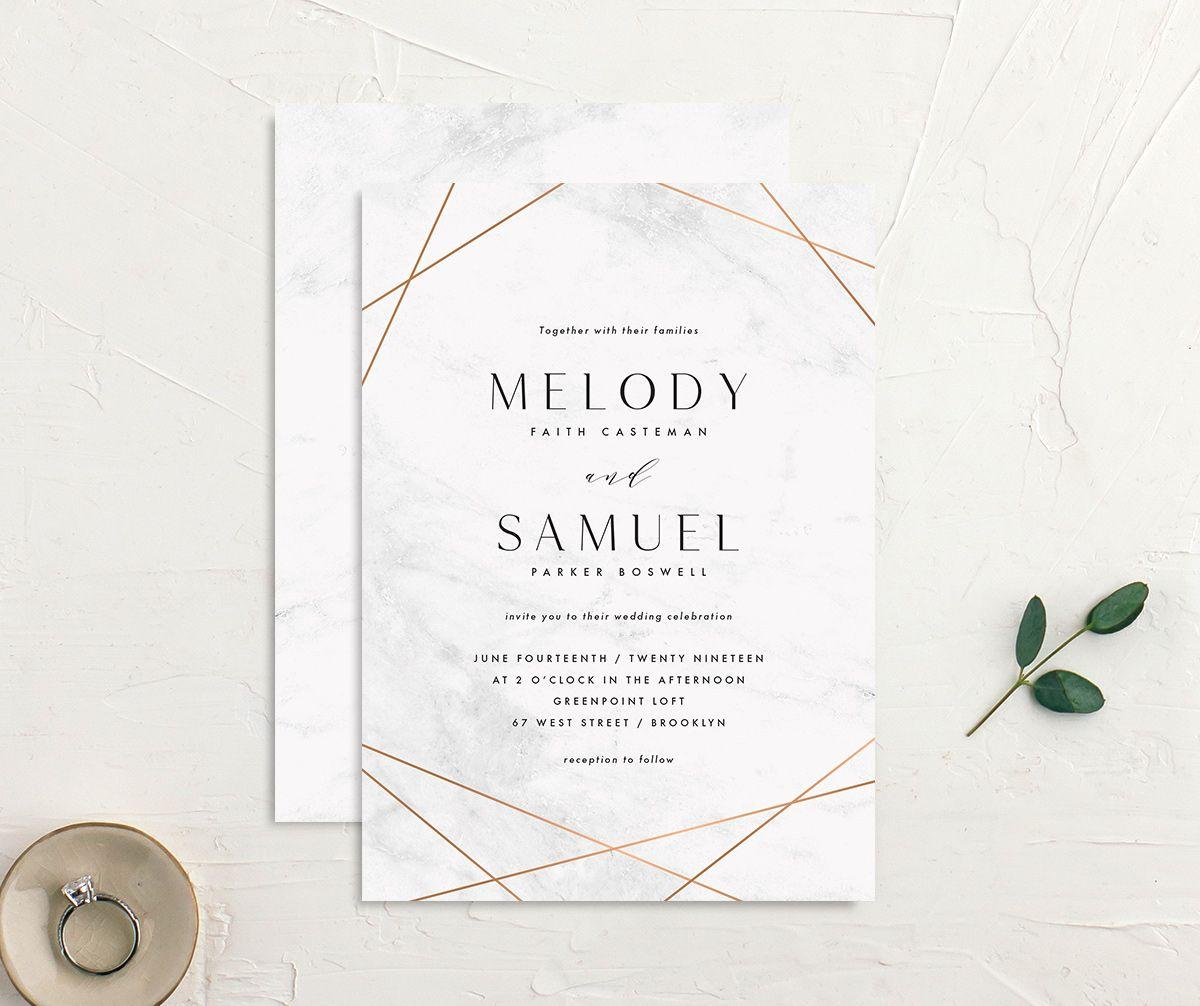 Wedding 2024 invitation paper