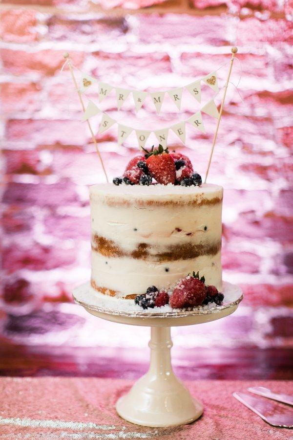 Naked Wedding Cakes: Discovering the Allure Of Bare Beauty