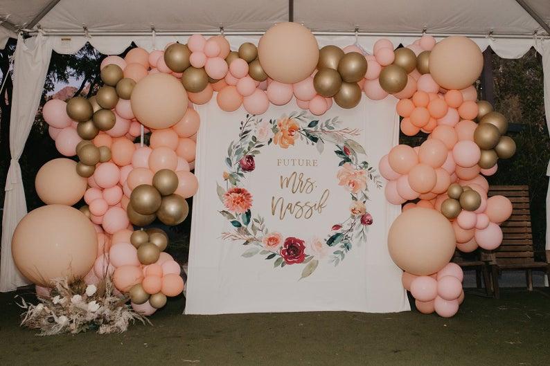 38 Bridal Shower Signs for Every Style