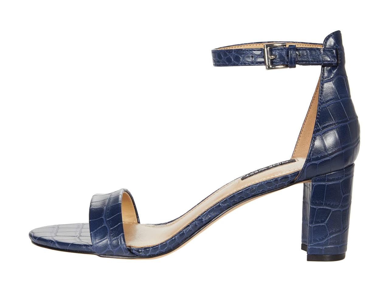 Zappos navy 2024 blue sandals